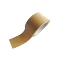 China Wholesale Customized Kraft Paper Tape Adhesive Packaging Tape with Logo Printing